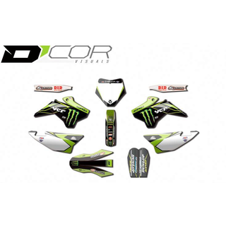 YCF Dekalkit, MONSTER