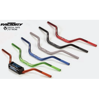 YCF Alu fatbar styre