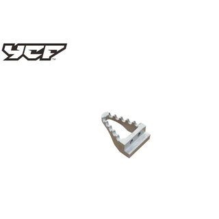 YCF Bromspedals slut, aluminium