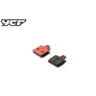 YCF RADIAL Bromsbelägg bak